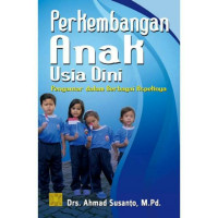 Perkembangan Anak Usia Dini