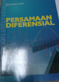 Persamaam Diferensial