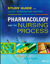 Pharmacology and the Nursing Process