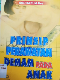 Prinsip Perawatan Demam PAda Anak