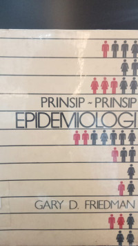 PRINSIP-PRINSIP EPIDEMIOLOGI