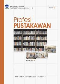 Profesi pustakawan