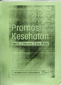 Promosi kesehatan