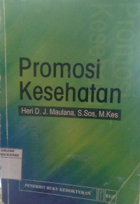 Promosi Kesehatan