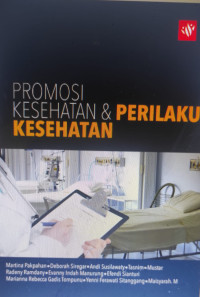 Promosi Kesehatan & Perilaku Kesehatan