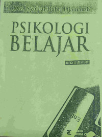 Psikologi belajar