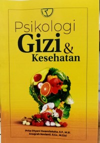 Psikologi Gizi & Kesehatan