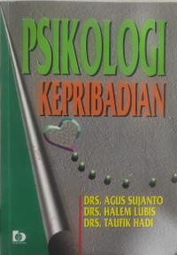 Psikologi Kepribadian