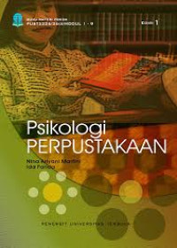 Psikologi Perpustakaan