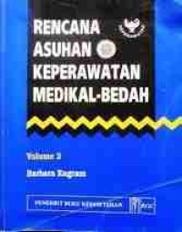 Rencana asuhan keperawatan medikal bedah