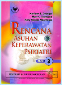 Rencana Asuhan Keperawatan Psikiatri