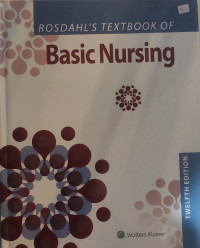 Rosdahl's Textbook of Basic Nursing