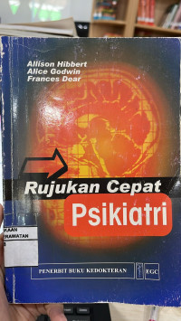 Rujukan Cepat Psikiatri