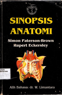 Sinopsis anatomi = Aids to anatomy