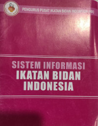 Sistem Informasi Ikatan Bidan Indonesia