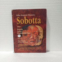 Sobota: Atlas Anatomi Manusia Jilid 1