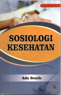 Sosiologi kesehatan