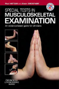 Special Tests in Musculoskeletal Examination