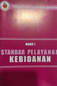 Standar Pelayanan Kebidanan