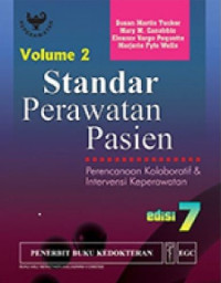 Standar Perawatan Pasien Vol 2