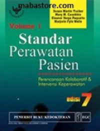 Standar Perawatan Pasien Volume 1