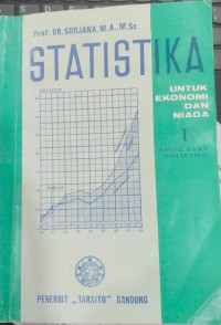 Statistika Untuk Ekonomi dan Niaga