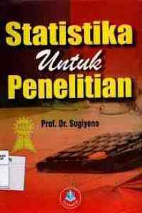 Statistika untuk penelitian