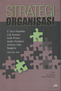 Strategi Organisasi