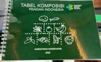 Tabel Komposisi Pangan Indonesia