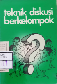 Teknik Diskusi Berkelompok