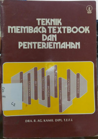 Teknik Membaca Textbook dan Penterjemah