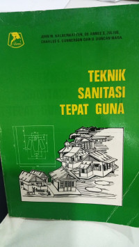 TEKNIK SANITASI TEPAT GUNA