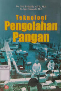 Teknologi Pengolahan Pangan