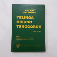 Telinga Hidung Tenggorok Edisi Keempat