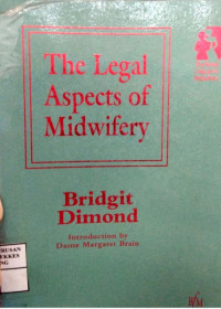 The legal aspects of midwifery