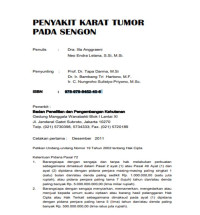 Modul Bahan Cetak Farmasi : Pengetahuan Budaya Anti Korupsi