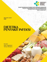 Bahan Ajar Gizi : Dietetika Penyakit Infeksi