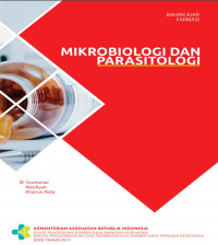 Bahan Ajar Farmasi : Mikrobiologi Dan Parasitologi