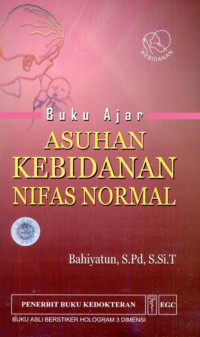 Buku Ajar Asuhan Kebidanan Nifas Normal