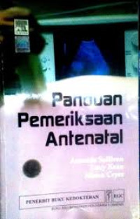 PANDUAN PEMERIKSAAN ANTENATAL